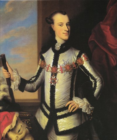Herzog Adolf Friedrich IV. von Mecklenburg-Strelitz von Unidentified location